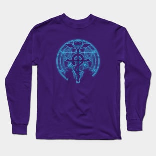 Brothers Alchemist Long Sleeve T-Shirt